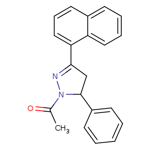 Chemical structure of BindingDB Monomer ID 50338872