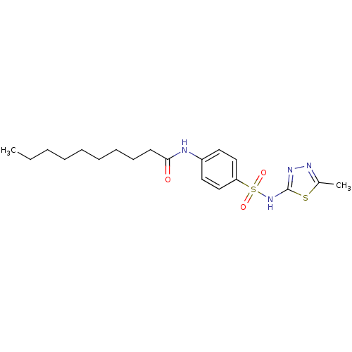 Chemical structure of BindingDB Monomer ID 50338938