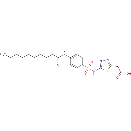 Chemical structure of BindingDB Monomer ID 50338941