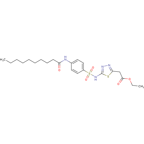 Chemical structure of BindingDB Monomer ID 50338942