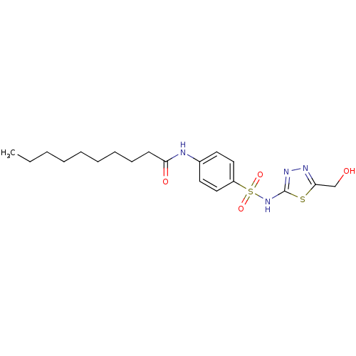 Chemical structure of BindingDB Monomer ID 50338944
