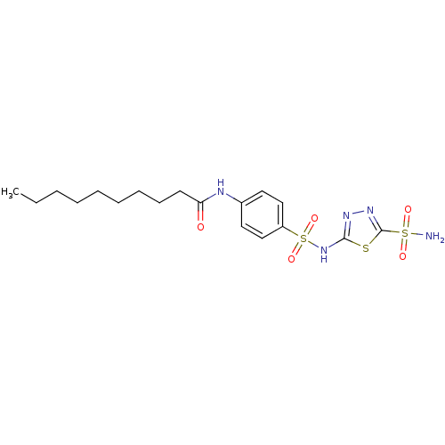 Chemical structure of BindingDB Monomer ID 50338945