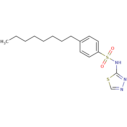 Chemical structure of BindingDB Monomer ID 50338948