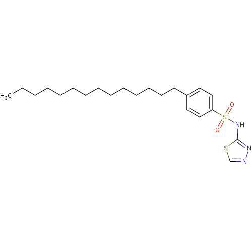 Chemical structure of BindingDB Monomer ID 50338949