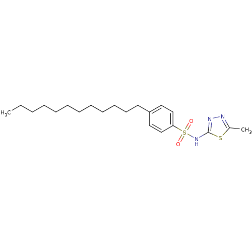 Chemical structure of BindingDB Monomer ID 50338952