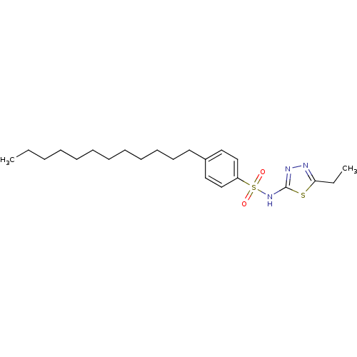 Chemical structure of BindingDB Monomer ID 50338953
