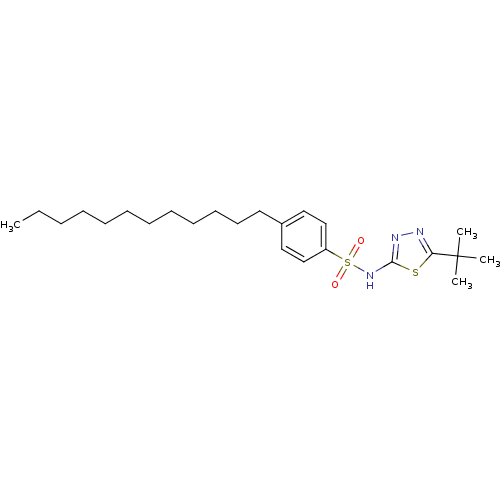 Chemical structure of BindingDB Monomer ID 50338954