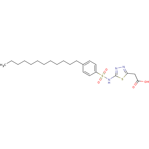Chemical structure of BindingDB Monomer ID 50338955