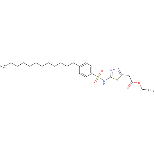 Chemical structure of BindingDB Monomer ID 50338956