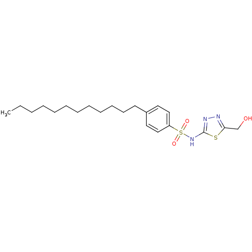 Chemical structure of BindingDB Monomer ID 50338958