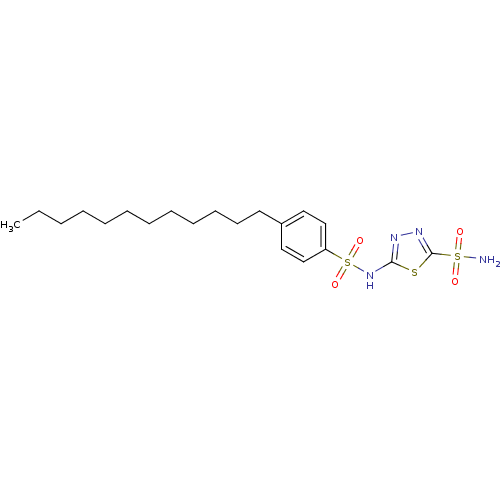 Chemical structure of BindingDB Monomer ID 50338959