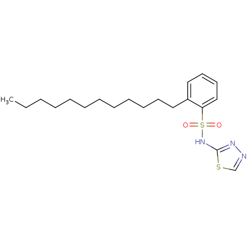 Chemical structure of BindingDB Monomer ID 50338964