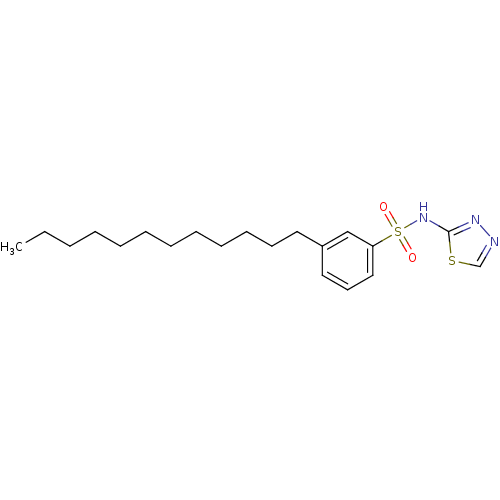 Chemical structure of BindingDB Monomer ID 50338965