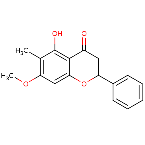 Chemical structure of BindingDB Monomer ID 50338971