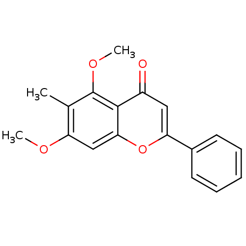 Chemical structure of BindingDB Monomer ID 50338978