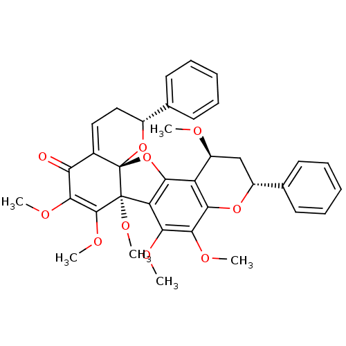 Chemical structure of BindingDB Monomer ID 50338980