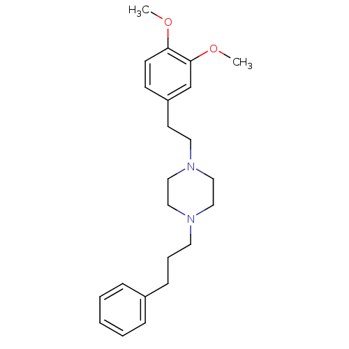 Chemical structure of BindingDB Monomer ID 50338990