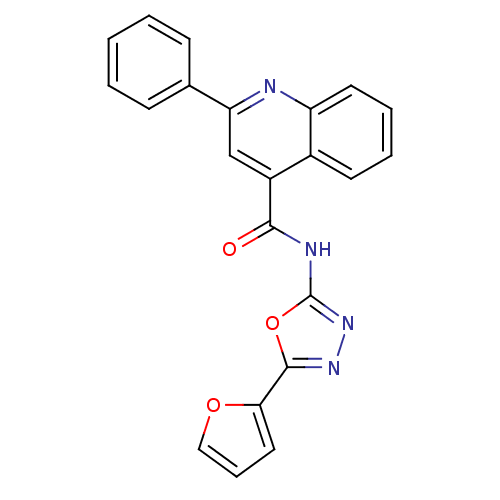 Chemical structure of BindingDB Monomer ID 50338991