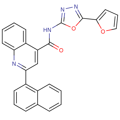 Chemical structure of BindingDB Monomer ID 50338992