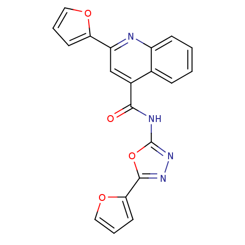 Chemical structure of BindingDB Monomer ID 50338993