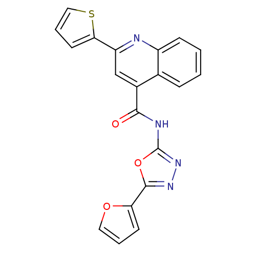 Chemical structure of BindingDB Monomer ID 50338994