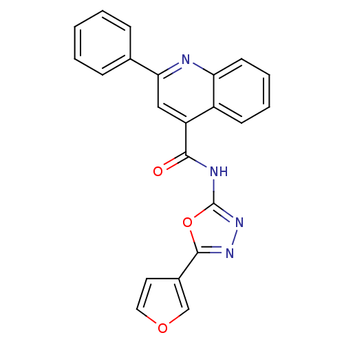 Chemical structure of BindingDB Monomer ID 50338998
