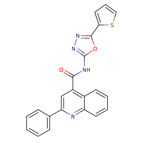 Chemical structure of BindingDB Monomer ID 50338999