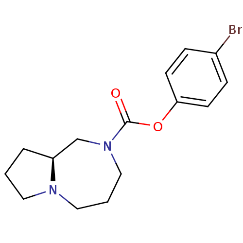 Chemical structure of BindingDB Monomer ID 50339001