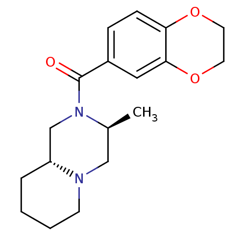 Chemical structure of BindingDB Monomer ID 50339002