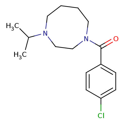 Chemical structure of BindingDB Monomer ID 50339003