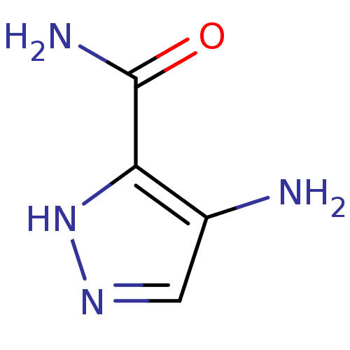 Chemical structure of BindingDB Monomer ID 50339008