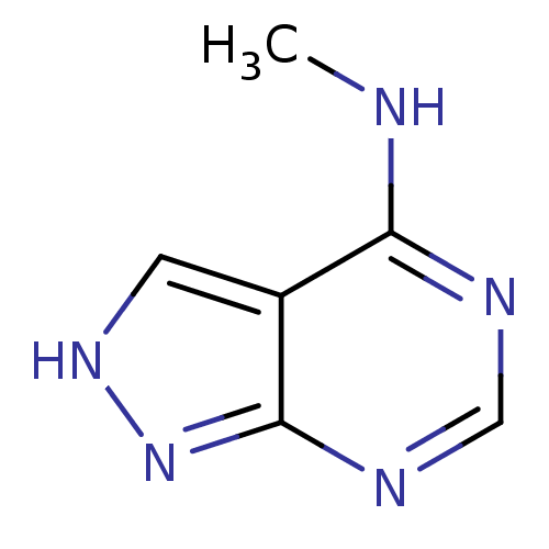 Chemical structure of BindingDB Monomer ID 50339010