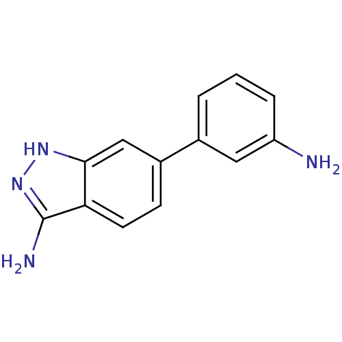Chemical structure of BindingDB Monomer ID 50339026