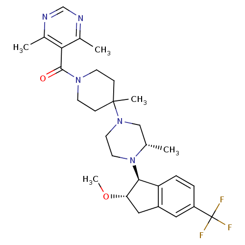 Chemical structure of BindingDB Monomer ID 50339035