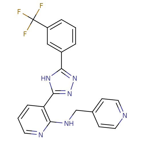 Chemical structure of BindingDB Monomer ID 50339037