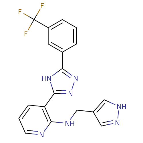 Chemical structure of BindingDB Monomer ID 50339038