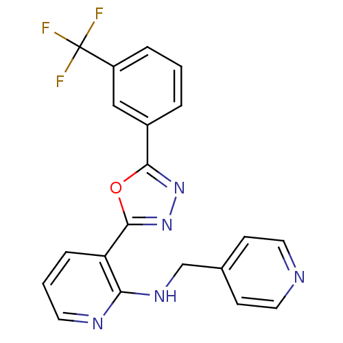Chemical structure of BindingDB Monomer ID 50339039