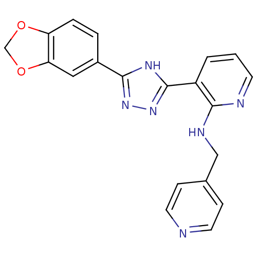 Chemical structure of BindingDB Monomer ID 50339040