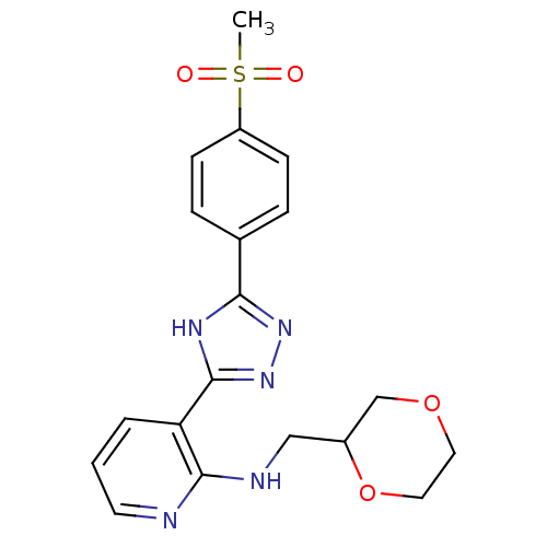 Chemical structure of BindingDB Monomer ID 50339041