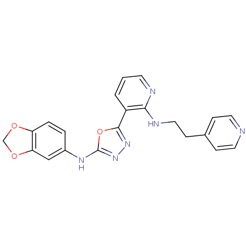 Chemical structure of BindingDB Monomer ID 50339042