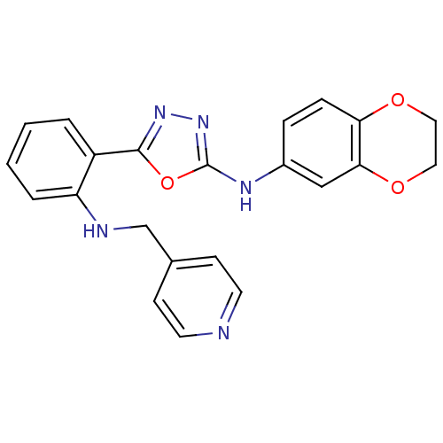 Chemical structure of BindingDB Monomer ID 50339043