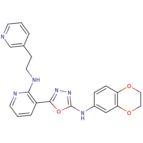Chemical structure of BindingDB Monomer ID 50339044