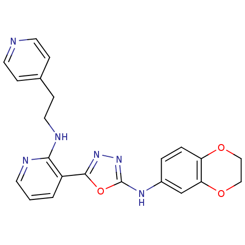 Chemical structure of BindingDB Monomer ID 50339045