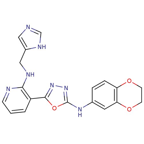 Chemical structure of BindingDB Monomer ID 50339046