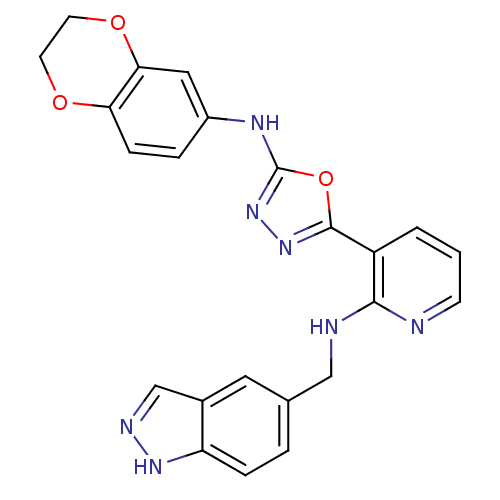 Chemical structure of BindingDB Monomer ID 50339047