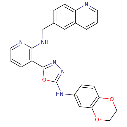 Chemical structure of BindingDB Monomer ID 50339048