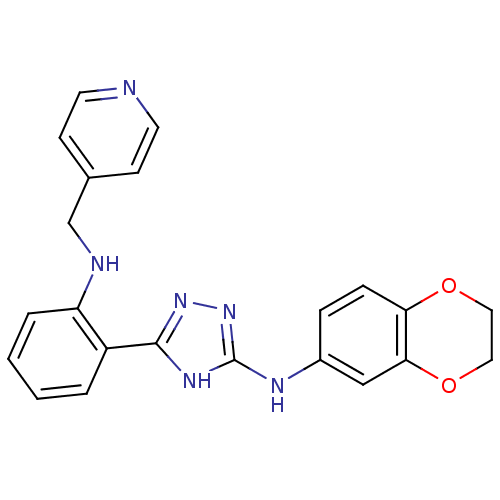 Chemical structure of BindingDB Monomer ID 50339049