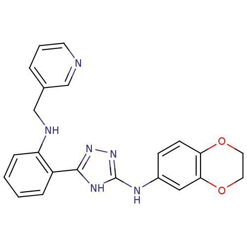 Chemical structure of BindingDB Monomer ID 50339050