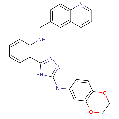 Chemical structure of BindingDB Monomer ID 50339053