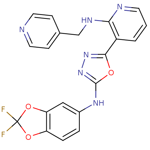 Chemical structure of BindingDB Monomer ID 50339055